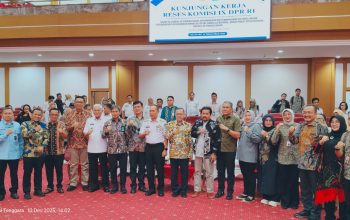 Komisi IX DPR RI, Gubernur Andi Sumangerukka