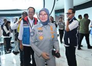 Jasa Raharja Tinjau Kesiapan Pelabuhan Merak untuk Ops Lilin selama Nataru 2025—2026