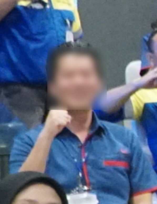 * Wong John Juadi* pemilik PT Palmina yang diduga melakukan penambangan ilegal di IUP PT Bososi Pratama.