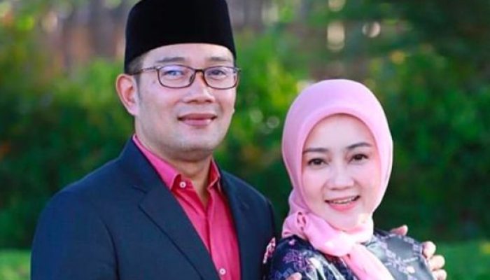 Gugat Cerai Ridwan Kamil, Atalia Praratya Daftarkan Perkara di PA Bandung