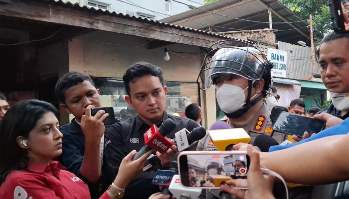 Kebakaran Gedung Terra Drone Kemayoran Tewaskan 17 Orang, Korban Termasuk Wanita Hamil
