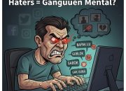 Suka Menyebar Kebencian di Media Sosial Tanda Gangguan Mental, Benarkah?