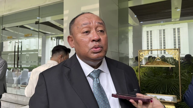 Dirjen Gakkum ESDM, Jeffri Huwae