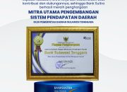 Bank Sultra Akselerasi Digitalisasi Pendapatan Daerah