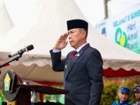 Gubernur Mayjen TNI (Purn) Andi Sumangerukka (ASR)