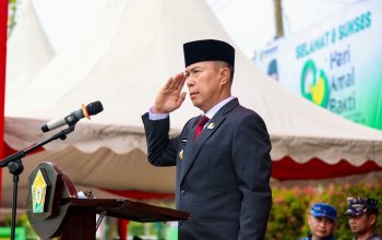 Blak-blakan Gubernur Sultra Emoh Komentari Pilgub 2029: Kita Kerja Saja Dulu