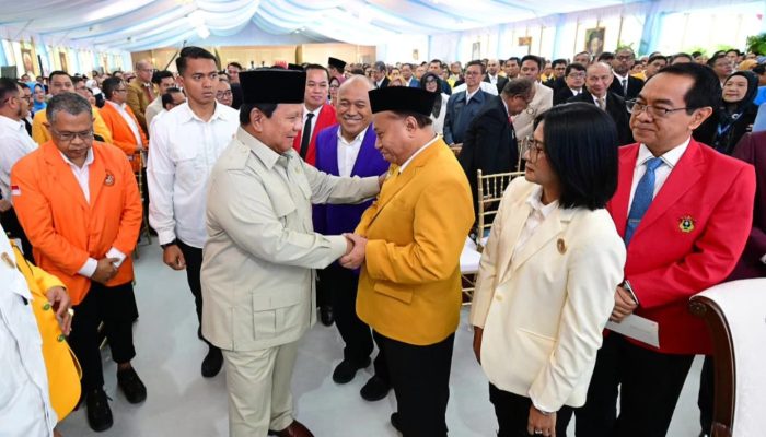 Prabowo Janji Dorong Kualitas Pendidikan Tinggi, Tanpa Bebani Mahasiswa dan Masyarakat