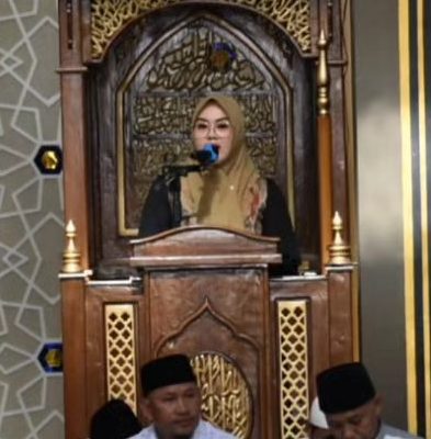 Wali Kota Kendari Siska Karina Imran menekankan pentingnya kejujuran, amanah, dan pelayanan dengan empati bagi ASN saat peringatan Isra Mi'raj 1447 H.