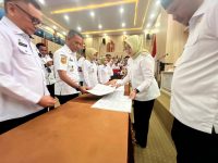 Siska Karina Imran, Evaluasi OPD Kendari,