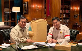 Maruarar Sirait, Presiden Prabowo