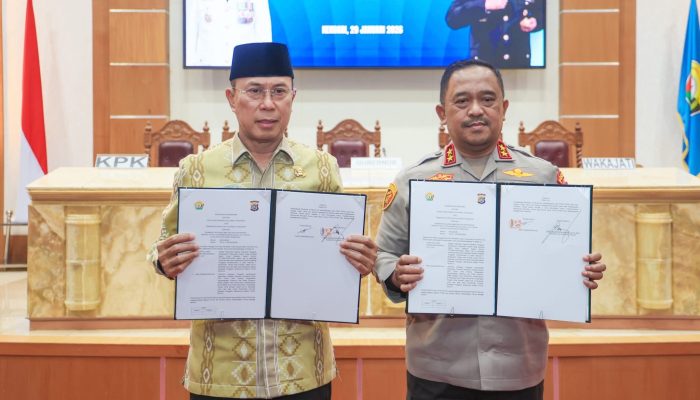 rapat koordinasi korupsi,