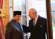 Prabowo Gandeng Inggris Pulihkan Ekosistem 57 Taman Nasional Indonesia