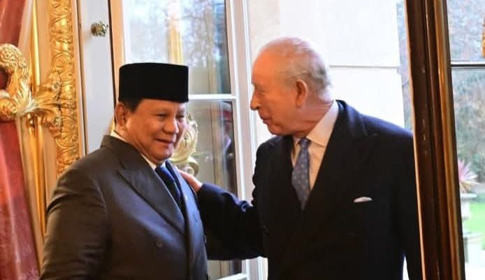Prabowo Gandeng Inggris Pulihkan Ekosistem 57 Taman Nasional Indonesia