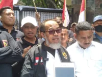 Kuasa hukum PT Bososi Pratama Sasriponi Bahren Ronggolawe