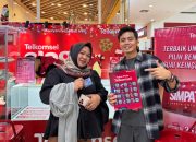 Bukan Main! Segini Jumlah Data yang Dihabiskan Warga Pamasuka di Malam Tahun Baru