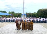 Gencarkan Cegah DBD, Puskesmas Poasia ‘Sasar’ SMA 2 Kendari
