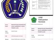 Geger! Proyek Jalan Lakidende Rp 34 M Diduga Jadi Ladang Korupsi
