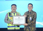 Hadirkan Pelayanan Publik Prima, Jasa Raharja Perkuat Kolaborasi Nasional