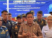 Wakil Gubernur Hugua Dorong Ekspor Langsung dari Daerah, Baubau Jadi Titik Awal
