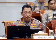 DPR Tegaskan Polri Tetap di Bawah Presiden, Revisi UU Polri Segera Jalan
