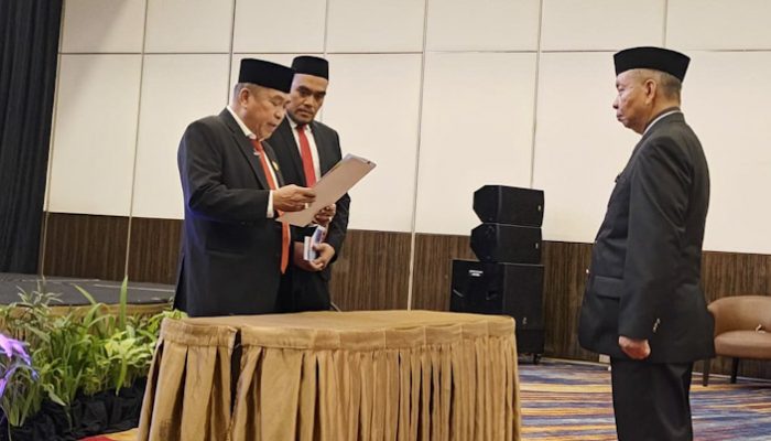 Siapa Mantan Pejabat di Balik Skandal Unsultra? M. Yusuf: Dia Sahabat Saya yang Sedang Asimilasi Lapas