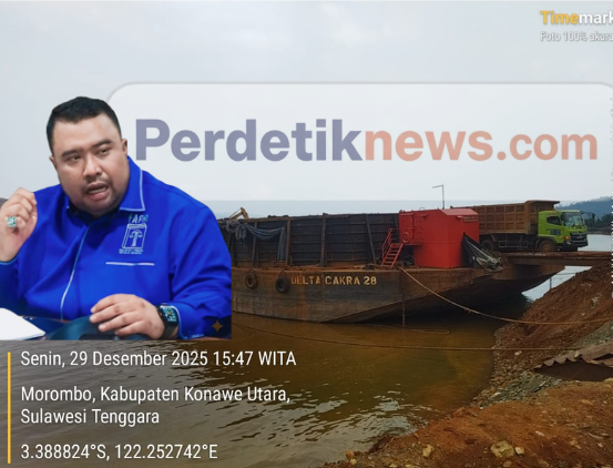 Kuasa Hukum PT Bososi Pratama, Didit Hariadi