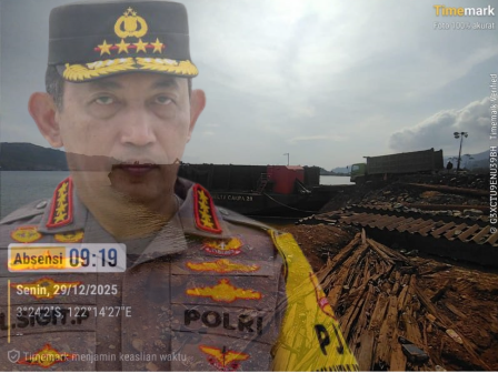 kapolri jenderal listyo sigit