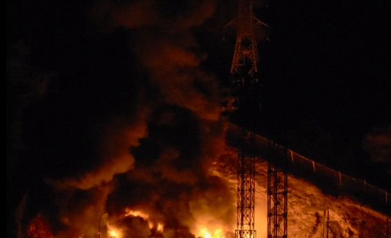 Invasi AS ke Caracas