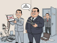 Seorang ASN Pemkot Kendari mengaku dizalimi setelah nilai e-Kinerja 2025 berubah drastis secara sepihak. Diduga ada manipulasi akun oleh oknum BKPSDM