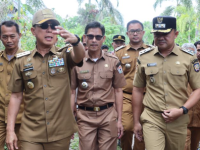 Andi Sumangerukka Sultra, Prof Aris Badara