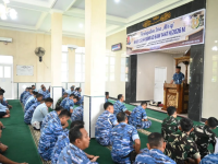 : Isra Mi’raj Lanud Haluoleo