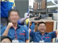 Jhon Palmina Bungkam