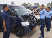 Kolonel Pnb Tarmuji Cek Mesin hingga STNK, Kendaraan Dinas Bukan Milik Pribadi!