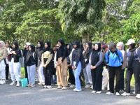 SMAN 9 Kendari, Lanud Haluoleo