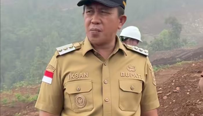 Bupati Iksan Sidak PT Raihan Caturputra: Morowali Bukan Hanya Tempat Cari Untung!