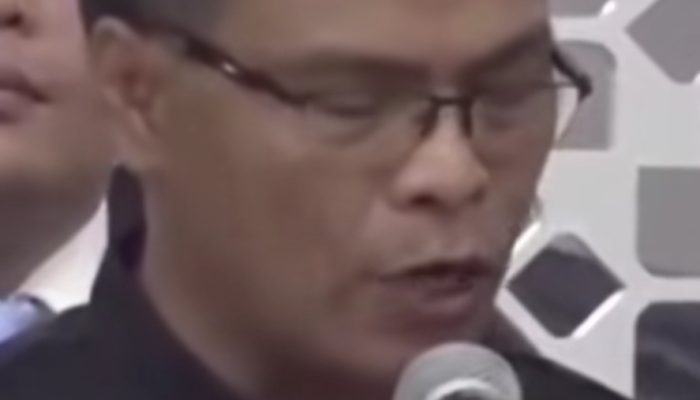 Detik-detik Menteri KKP Trenggono Jatuh Pingsan Saat Upacara Duka