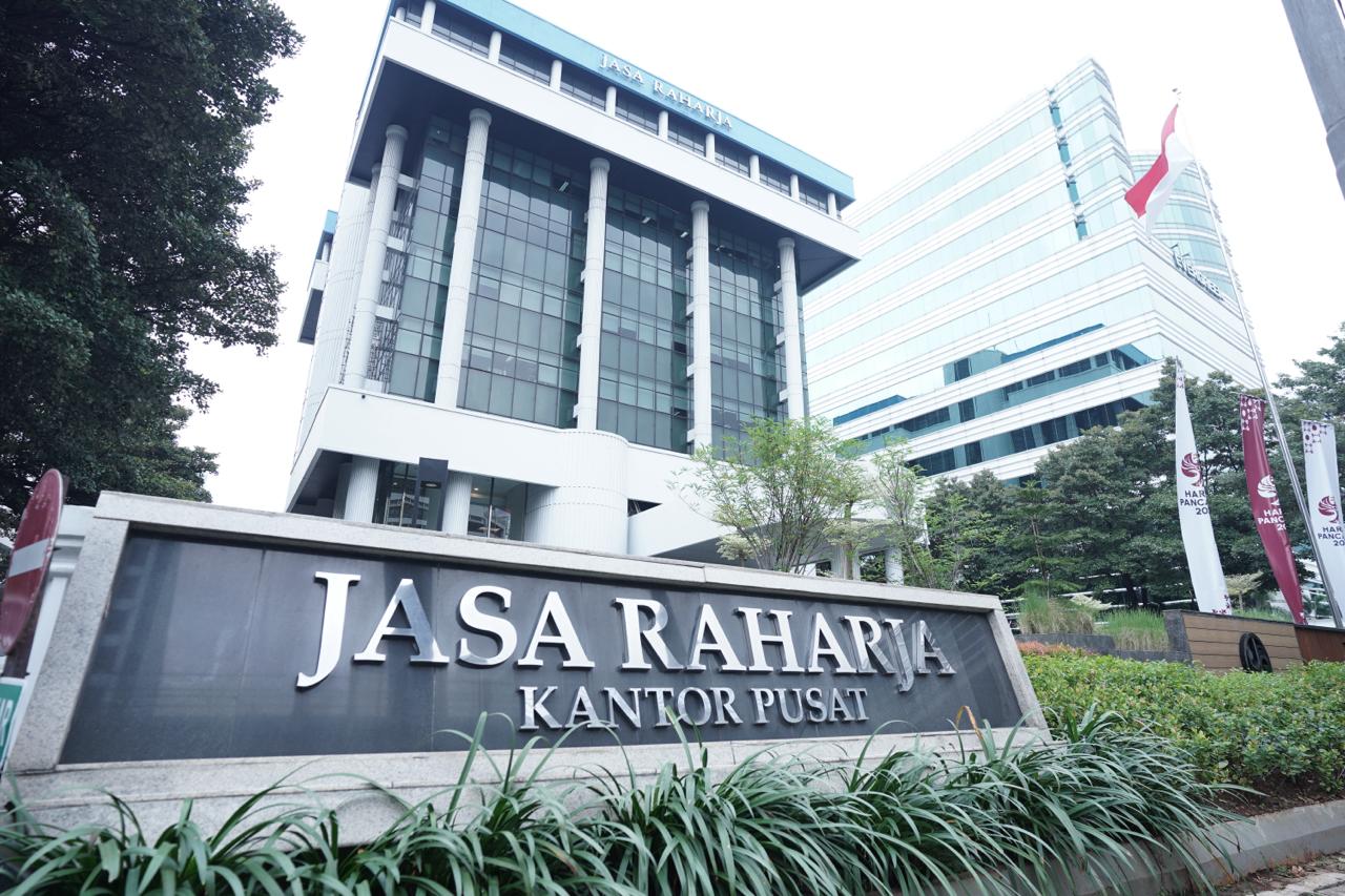 Kantor Jasa raharja