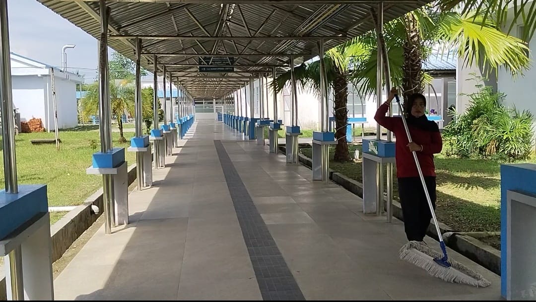 jasa kebersihan rumah sakit
