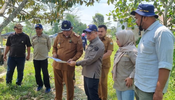 Rampung 100 Persen, Infrastruktur Pengairan Sultra Siap Sokong Swasembada Pangan