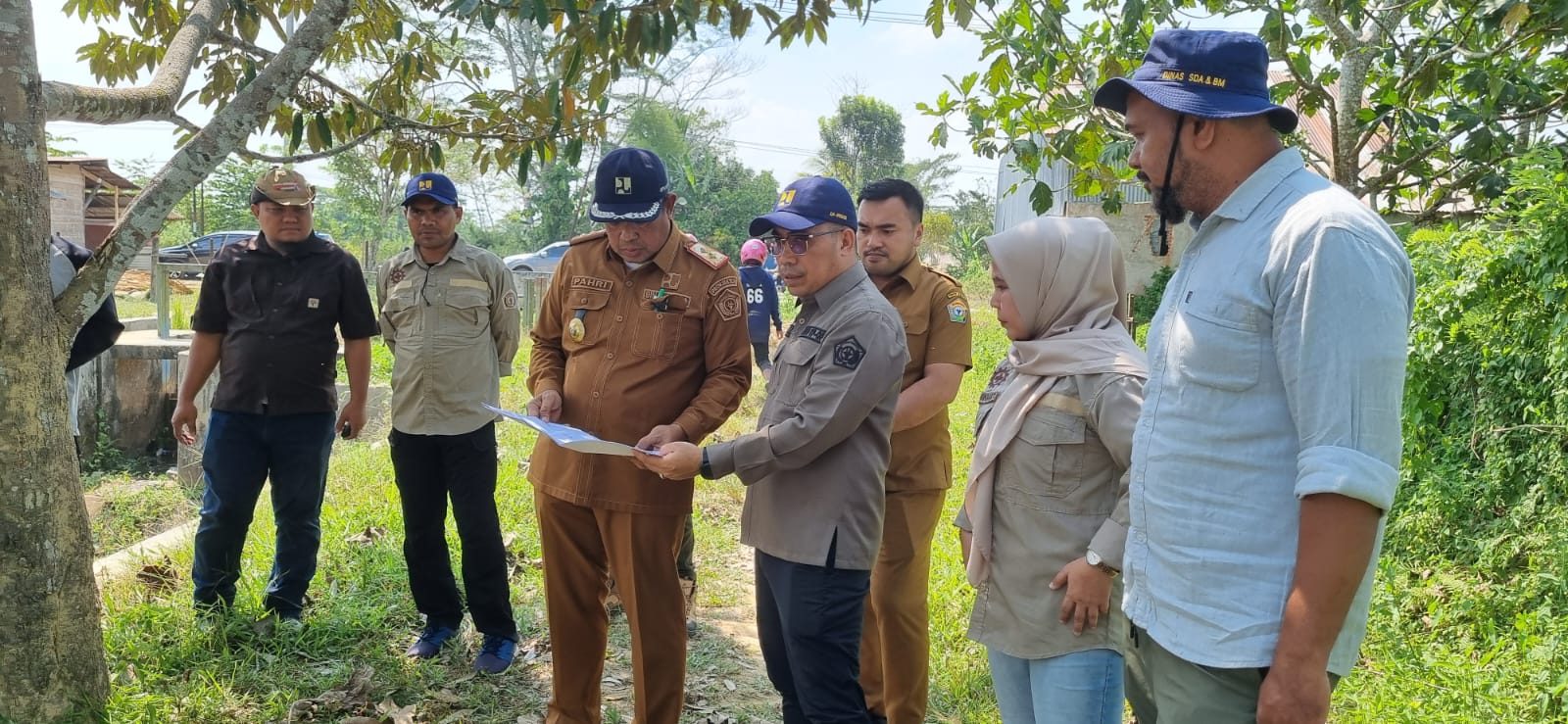 Infrastruktur Sulawesi Tenggara, Dr. Ir. Syukriyanto,