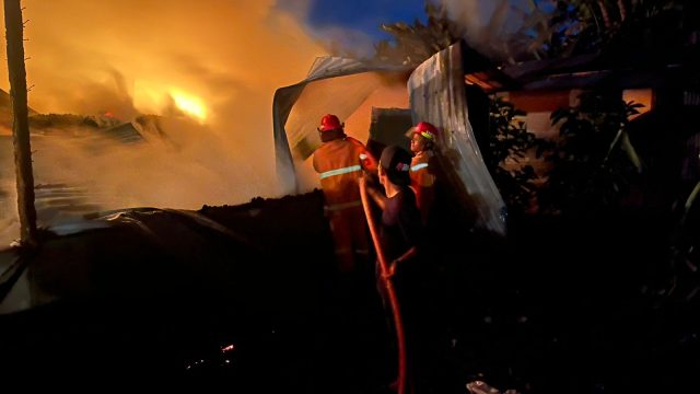 Kebakaran Kendari Hari Ini,