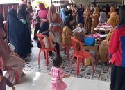 Cegah Demam Berdarah, Puskesmas Poasia Masuk ke Perumahan Anduonohu ​​Regency