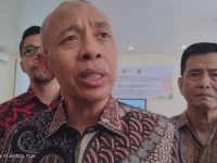 Direktur Utama PT TNG, Rahman Arif, SE, Akt., MM