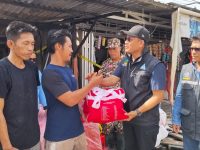 bantuan asr kendari, dinsos sultra