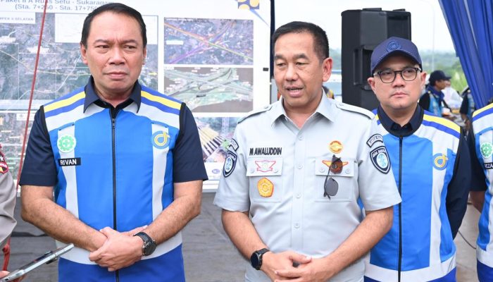 Urai Macet Lebaran, Tol Japek 2 Selatan Bakal Fungsional Saat Arus Mudik