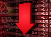IHSG Ambruk 8%, Bursa Kena Trading Halt Imbas Evaluasi MSCI