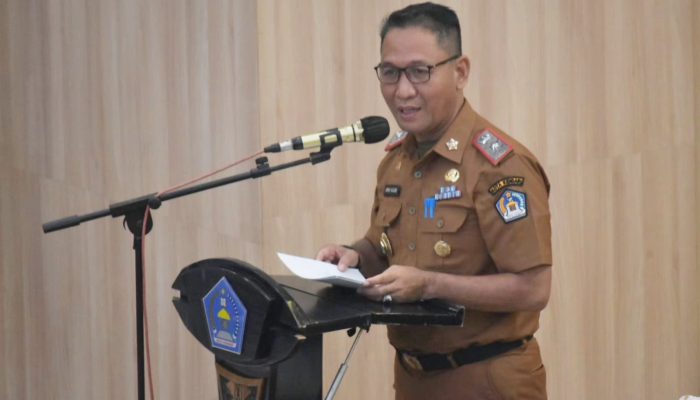 Timbulkan Kegaduhan di Medsos, Dua Lurah dan Satu Staf Kelurahan Poasia Disanksi