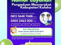 call center kolaka