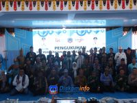 Bupati Kolaka Amry, Gerakan Mosonggi,