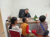 Penjaringan Anjal Malam Hari